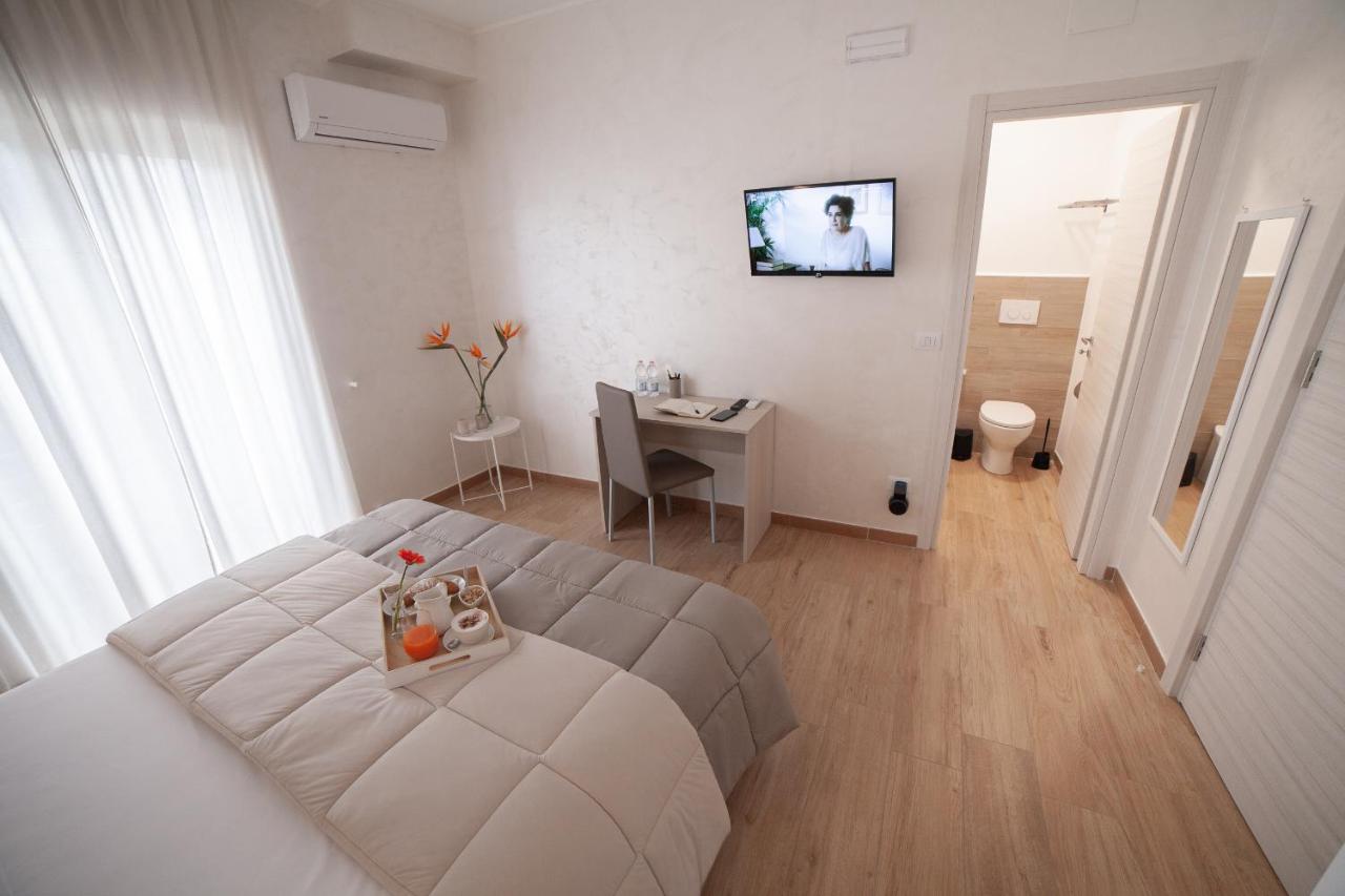 Green - Bed And Breakfast A Кастровілларі Екстер'єр фото