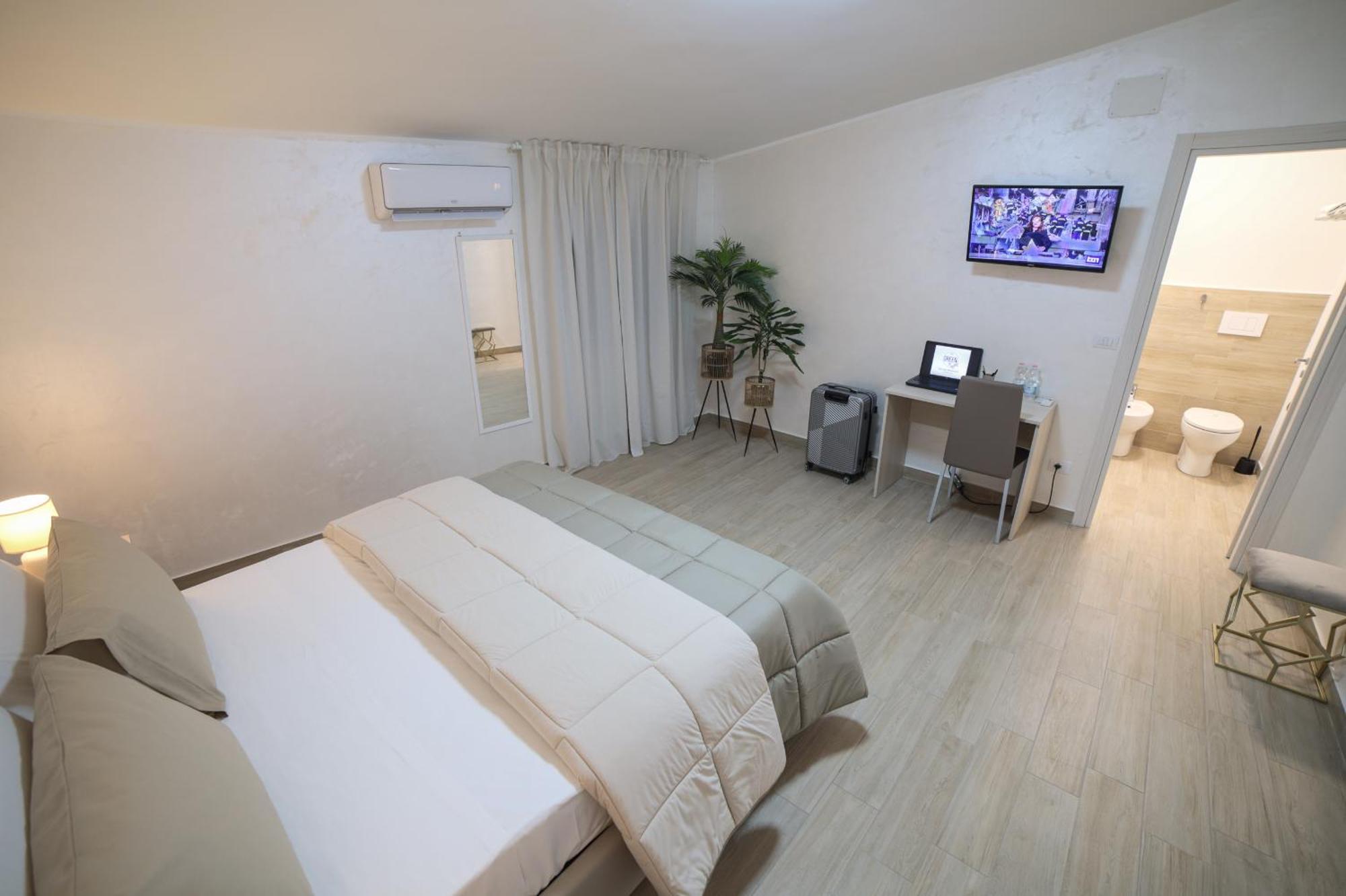 Green - Bed And Breakfast A Кастровілларі Екстер'єр фото