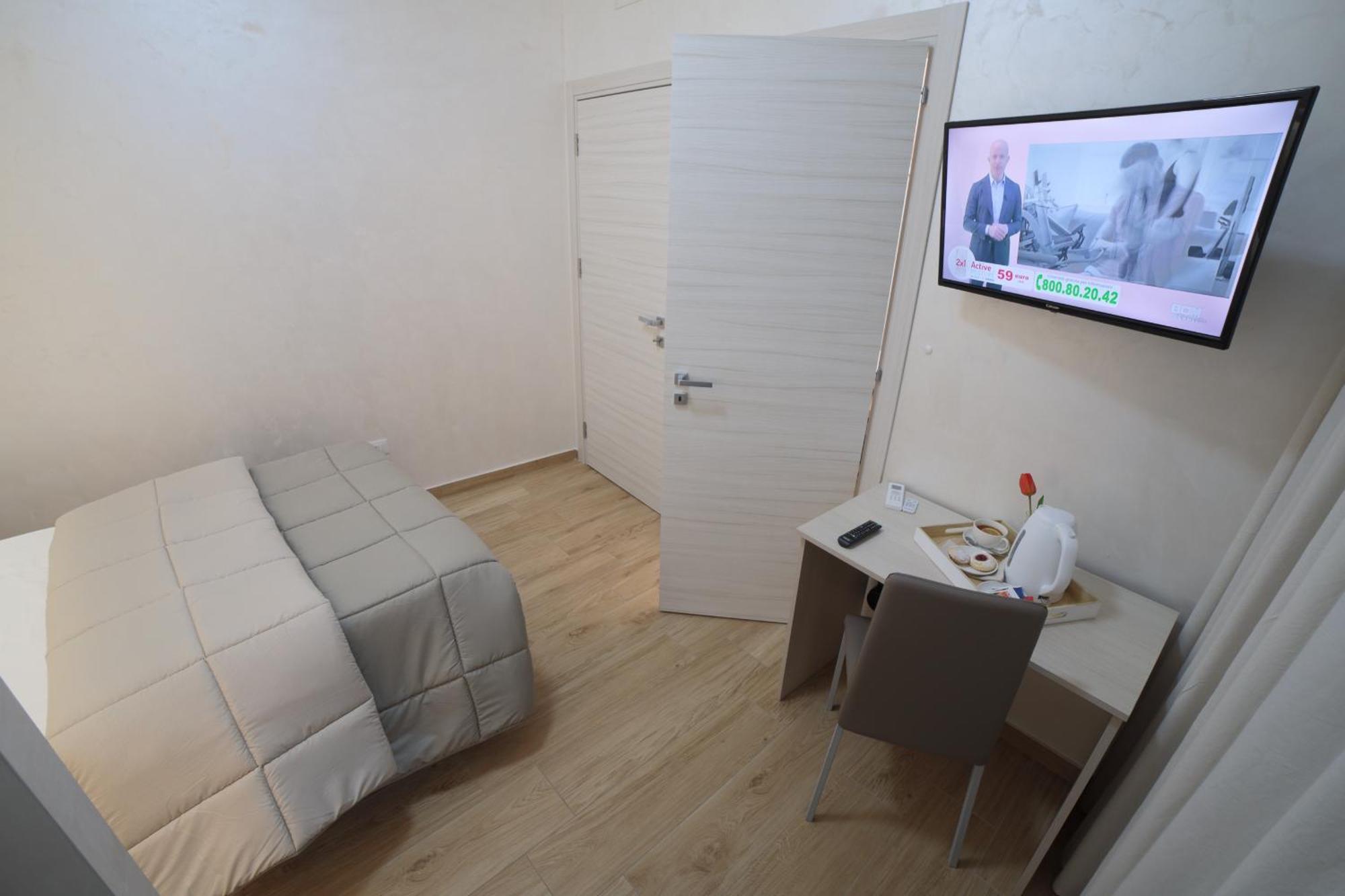 Green - Bed And Breakfast A Кастровілларі Екстер'єр фото